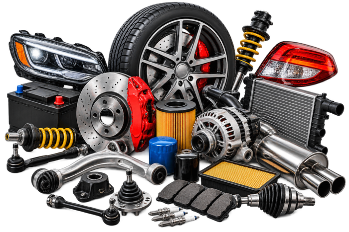Automotive: Complete Guide to Automotive Tools, Parts, and Maintenance