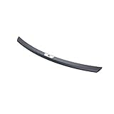 Peerless Black Horse Rear Bumper Guard Matte Black Compatible with 2013-2017 Hyundai Santa Fe-PRB1Y2