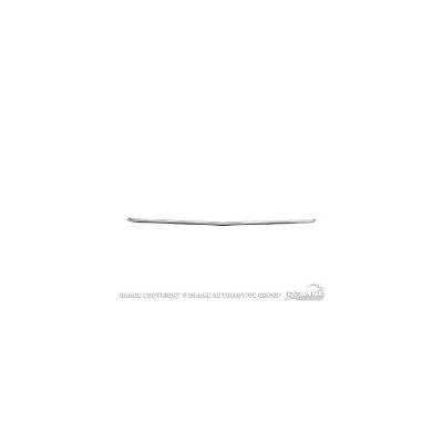 Front Scott Drake 67-68 Hood Trim
