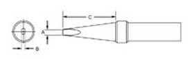 Screwdriver KD Tools PTA7B