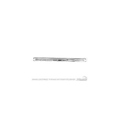 C5ZZ-7613208-C Scott Drake 1965-1968 Convertible Door Sill Scuff Plate