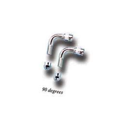 45 Degree WheelMaster 8029 Front Valve Extension; 2 Pack