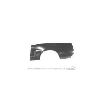 C7ZZ-6527841-S Scott Drake 1967-1968 Quarter Panel Skin LH
