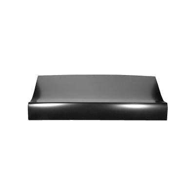 Fastback Trunk Lid Scott Drake C9ZZ-6340110-CR