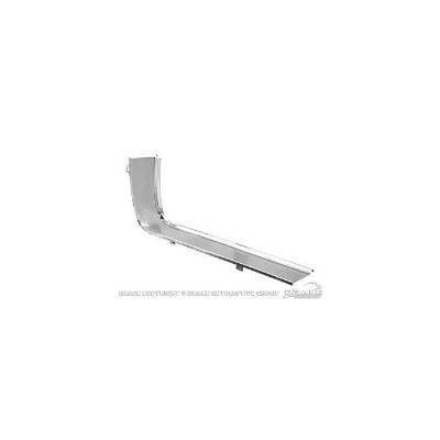 C7ZZ-8190-AR Scott Drake 1967-1968 Wide Grille Molding RH