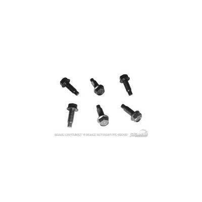 1965 Scott Drake Door Hinge Mount Kit 379043-SMK