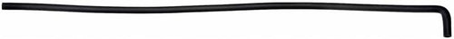 90° MOLDED HEATER HOSE