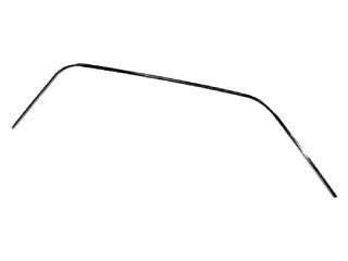 C7ZZ-6351726-7A Scott Drake 1967-1968 Fastback Drip Rail Molding