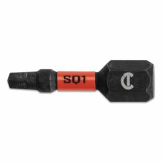 Vortex CT APEX BIT,1",SQ 1,25PK (CAVB1SQ1-25) (25/Each)