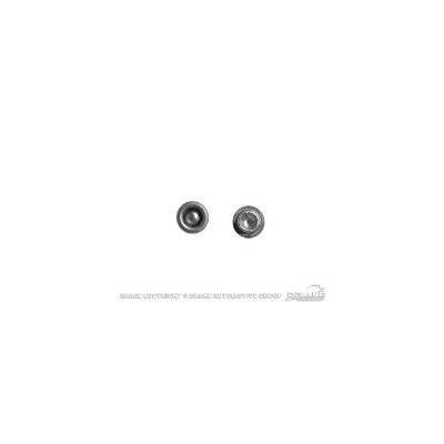 Data Plate Rivets Scott Drake C5ZZ-6223000-A