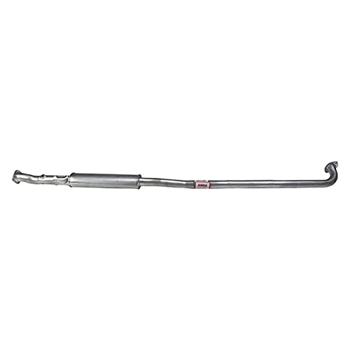 Exhaust Resonator - Ansa