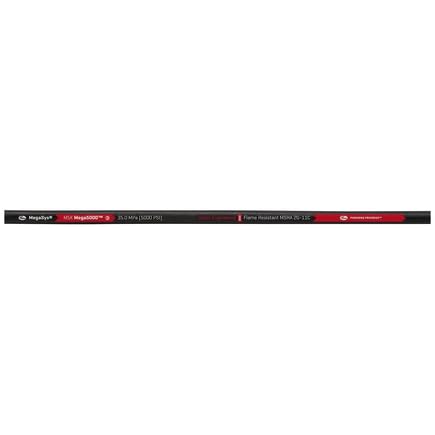 Global M5K Gates 6M5KXREEL Mega5000 Hydraulic Hose, 3/8" ID x 330-ft. L, 5000 Max Working Pressure