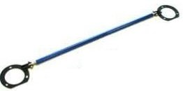 Megan Racing MR-SB-ML07FU-1P: Front Strut Bar Race Spec Lancer 07-17 Racing Style