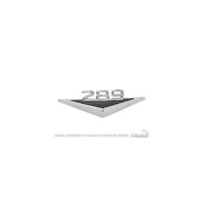 1965-1966 Scott Drake C3OZ-16228-B 289 Fender Emblem