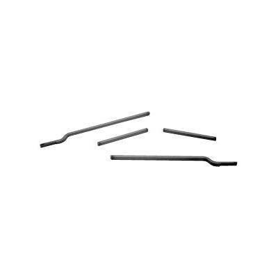 Convertible Visor Rods Scott Drake C5ZZ-7604114-K