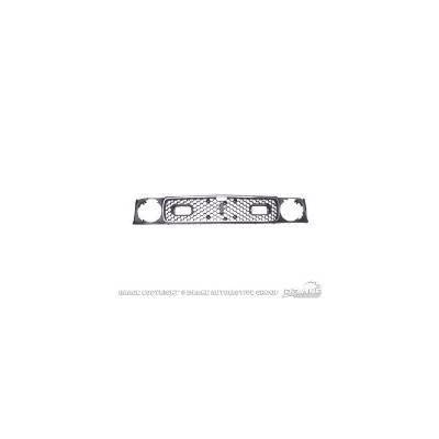 MACH 1 Grille W/STAINLES Scott Drake 71-72