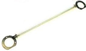 Mazda 3 2019+ Front Upper Strut Bar: Megan Racing MR-SB-MM319FU-1P