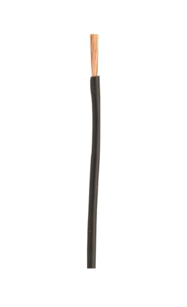 18Ga100'Blk Southwire Wire Primary