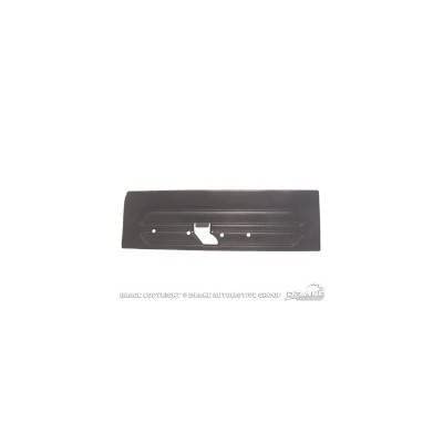 Black Scott Drake C9ZZ-65239423BK Standard Door Panels