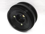 Timing Damper, Fluidampr 870211 Externally Balanced Steel