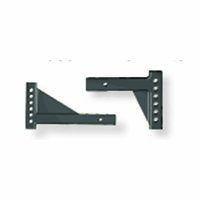 90-02-4140 Fastway 4K Hitch Adjustable T-Shank 3" Drop/7" Rise x 12" Length