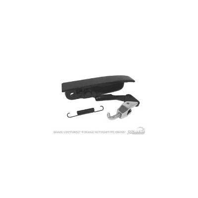 C5ZZ-7650508-K Scott Drake Convertible Latch Assembly RH
