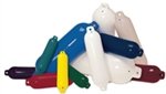 Hull Taylor Gard Inflatable Vinyl Fender