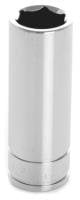 6-Point Socket Performance Tool W38415, 3/8-Inch Drive, 15mm