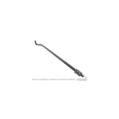 C9ZZ-3468-D Scott Drake Strut Rod Arm With Nut LH