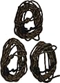 30' Summit Treestands Safety Line - 3 Pack, Black, (SU83102)