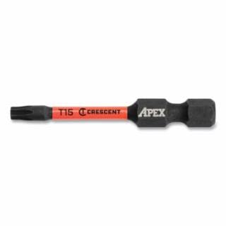 APEX BIT CT,Vortex,2" T20,25PK (CAVB2T20-25) (25/Each)