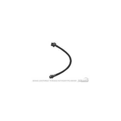 C5ZZ-2282-DR Scott Drake 1965-1966 Rear Brake Hose GT Or Factory Dual Exhaust