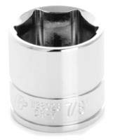 W38028 Performance Tool 6-Point Socket, 3/8" Drive, 7/8"