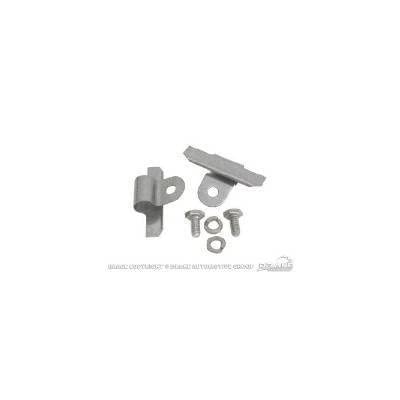 Disc Pad Retainer Plates Scott Drake C7OZ-2B164-A