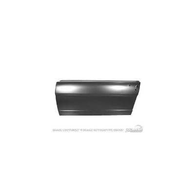 C5ZZ-6520125-B Scott Drake 1965-1966 Complete Door Shell LH