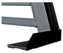Standard Magnum Headache Rack | Fits 20-24 Ford Ranger | Easy Install
