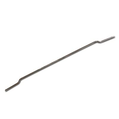 Fastback Trunk Moulding Scott Drake 67-68