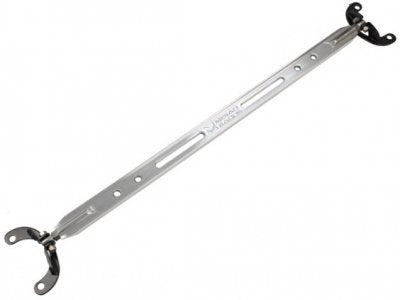 Megan Racing MR-SB-HCV07FU-1P: Front Strut Bar Race Spec Honda Crv 07-11 Racing Style