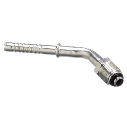 G46584-1210 nobrandname Male O-Ring (MOR) - 45 Bent Tube (PolarSeal II ACC)