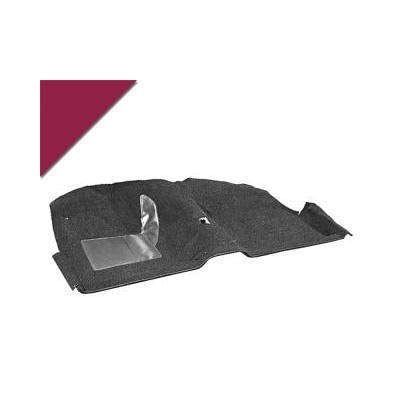 Scott Drake Maroon CAR65-CP-MR Carpet for Ford Mustang Coupe