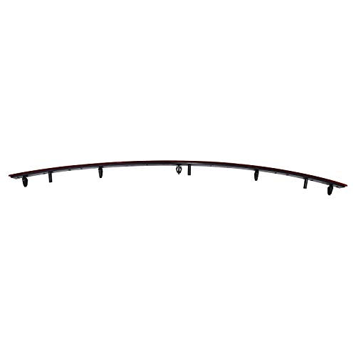 Left TYC Reflector Assembly Compatible with 2015-2018 Ford Edge