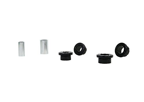 Whiteline W56427 Track Bar Bushing Kit Front Suspension Compatible with 65-79 Bronco, F-100, F-150