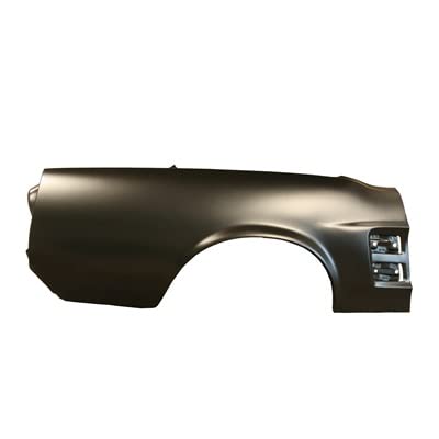 C7ZZ-7627846-C Scott Drake 67 Full Convertible Quarter Panel RH