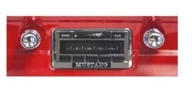 64-66 Am/Fm Rds Tuner-300 Watt Scott Drake (USA-630-5C)