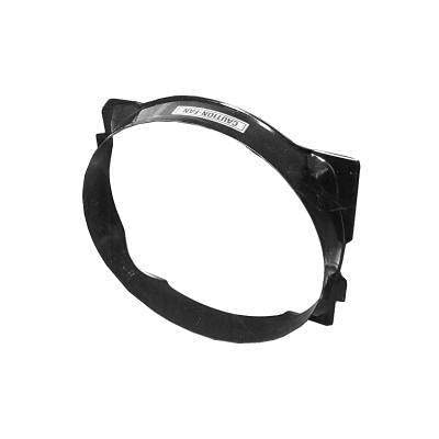 C3DZ-8146-3F Scott Drake High Performance Fan Shroud 3-1/2 Inch Fiberglass