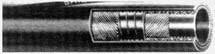Premium Shields Rubber Sanitation Hose - Series 101 (Size: 1 1/2" x 12 1/2')