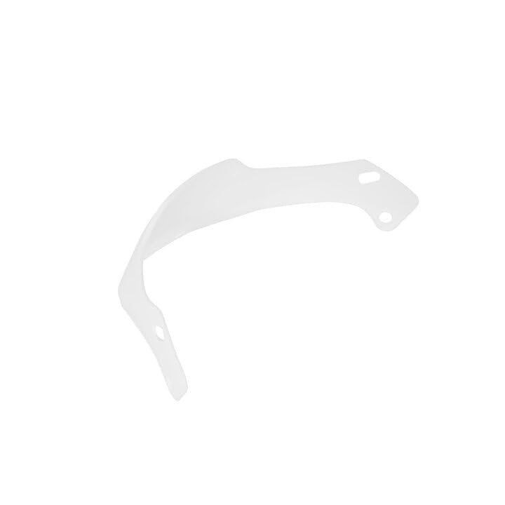 Helmet Peak Visor Stilo YA0155 - White