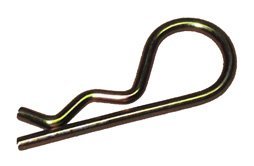 JR Products 2 - Pk. Hitch Pin Clips, 1/2"