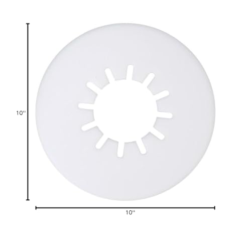 10" Fifth Wheel Lube Disc Husky 34914