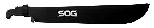 18" SOGFARI Machete, Black